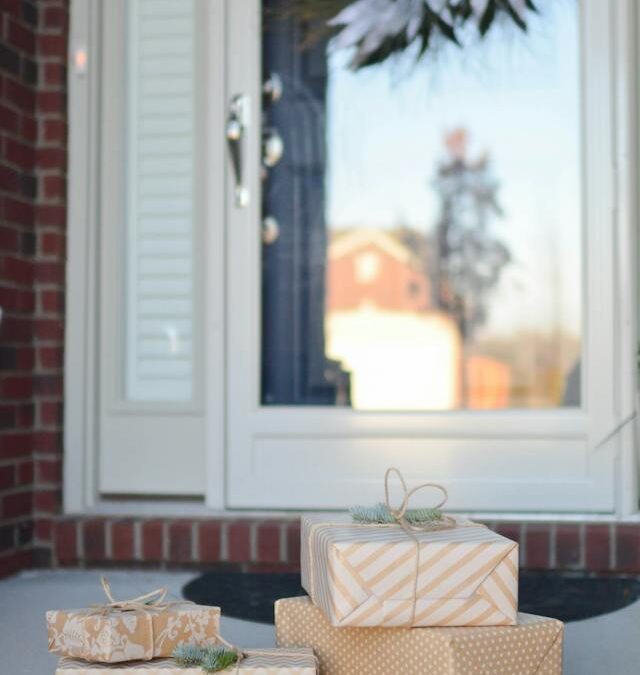 Christmas is Coming… So are Porch Pirates!