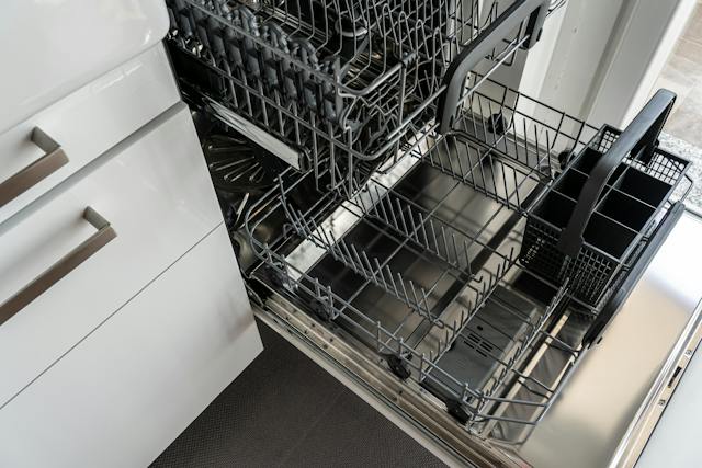 How To Unclog A Dishwasher With Standing Water