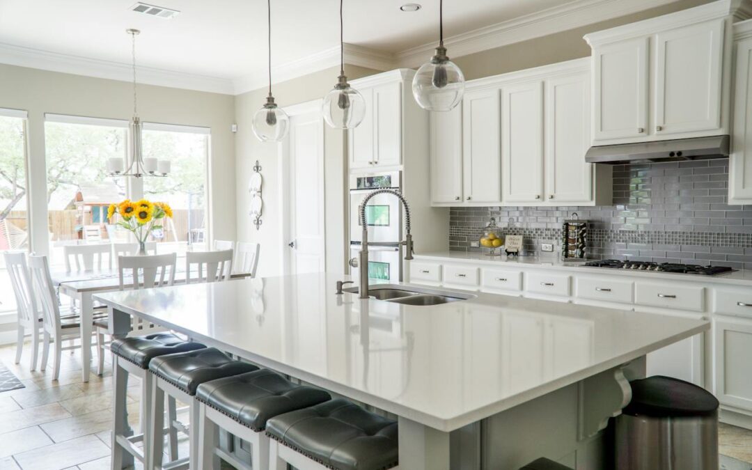 6 Easy Tips and Tricks to Make Your Kitchen Look More Organized