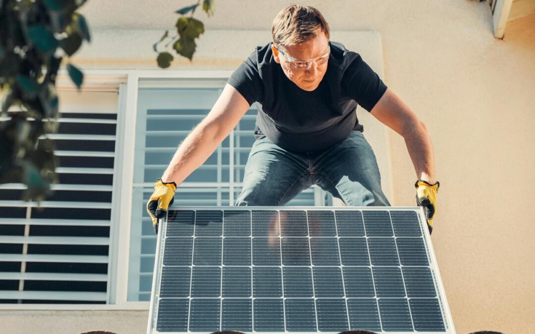 The Benefits of Residential Solar Energy