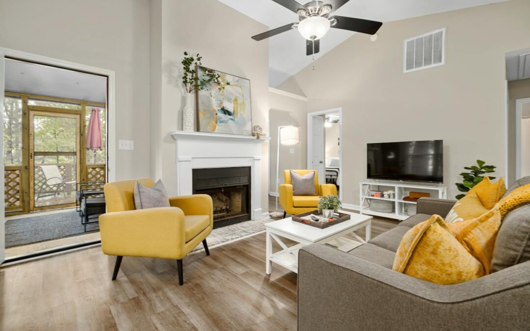 Do Ceiling Fans Help Reduce A/C Costs?