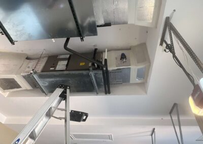 AC System Not Working was identified during our Shield Home Watch Service Call