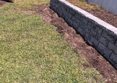 Potential Wild Pig Damage was identified during our Shield Home Watch Service Call
