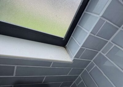Roof or Window Leak was identified during our Shield Home Watch Service Call