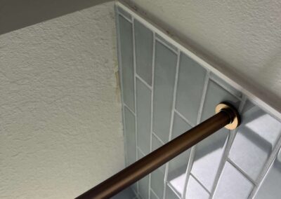 Roof or Window Leak was identified during our Shield Home Watch Service Call