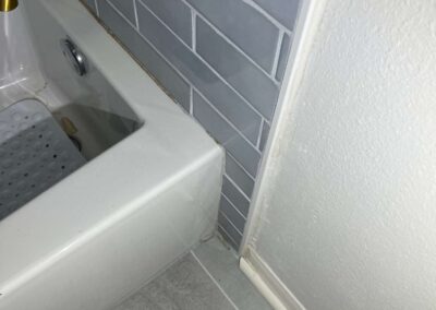Roof or Window Leak was identified during our Shield Home Watch Service Call
