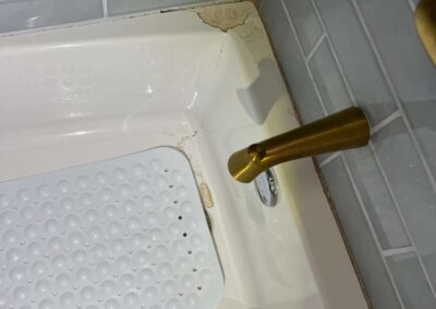 Roof or Window Leak was identified during our Shield Home Watch Service Call