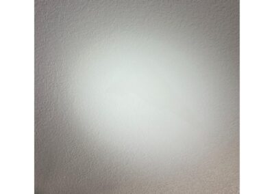 Dining Room Ceiling Staining after Heavy Rains in GreenBrooke in Lakewood Ranch was identified during our Shield Home Watch Service Call