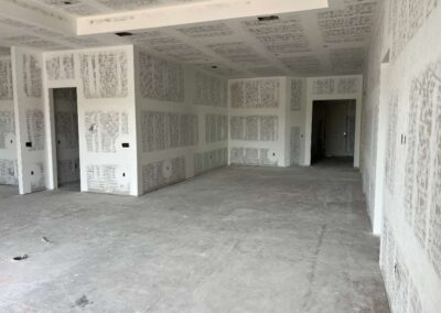 Weekly new construction photos taken at Sapphire Point at Lakewood Ranch was photographed during our Shield Home Watch Service Call