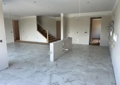 Weekly new construction photos taken at Sapphire Point at Lakewood Ranch was photographed during our Shield Home Watch Service Call