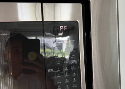 Power failures in Manatee County is a common thing and was identified during a Home Watch Service Call in the Central Park community in Lakewood Ranch Florida.