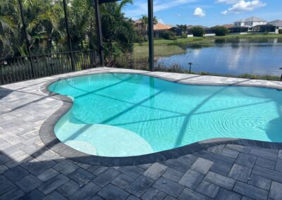 Insured Home Watch Services - High summer temperatures and humidity can damage your Manatee County home was identified during a Home Watch Service Call in the Medallion Homes Community of Legends Bay community in Bradenton Florida.
