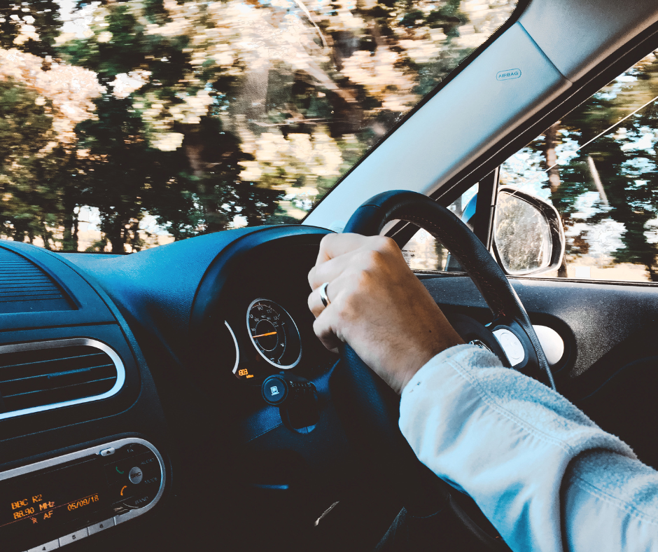 Car Drive Program