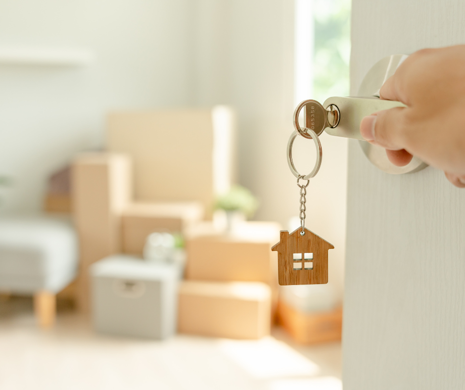 Keyholding Services in Parrish
