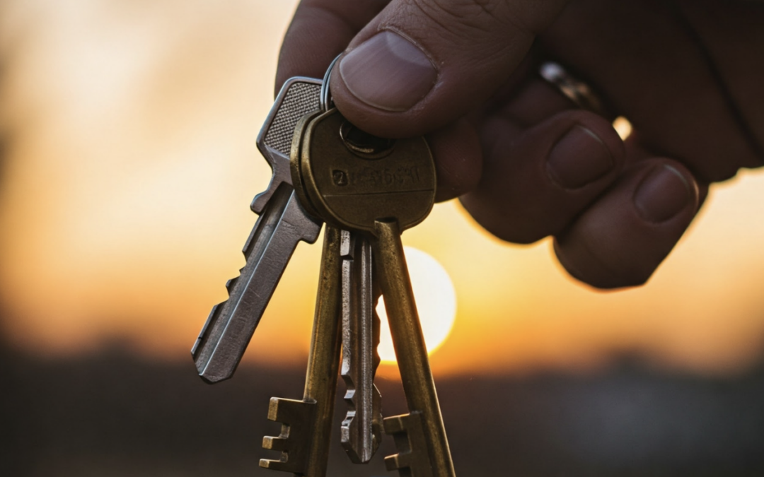 Should You Use Professional Key Holding Services for Peace of Mind?