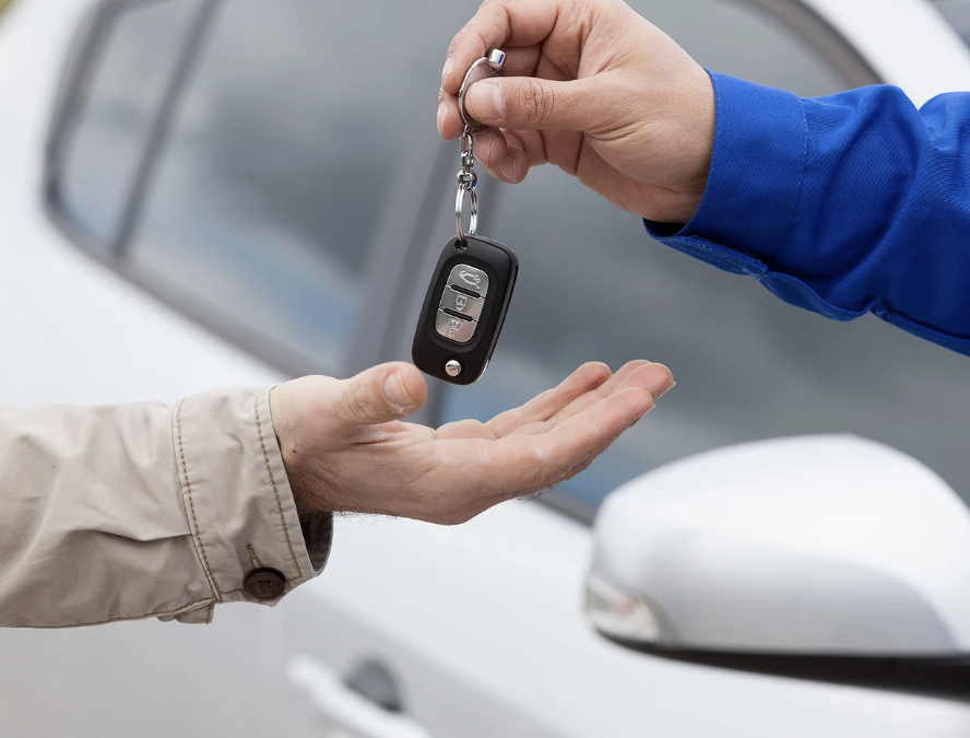 Why Use an Auto Concierge Service to Have Your Car Waiting at the Airport?