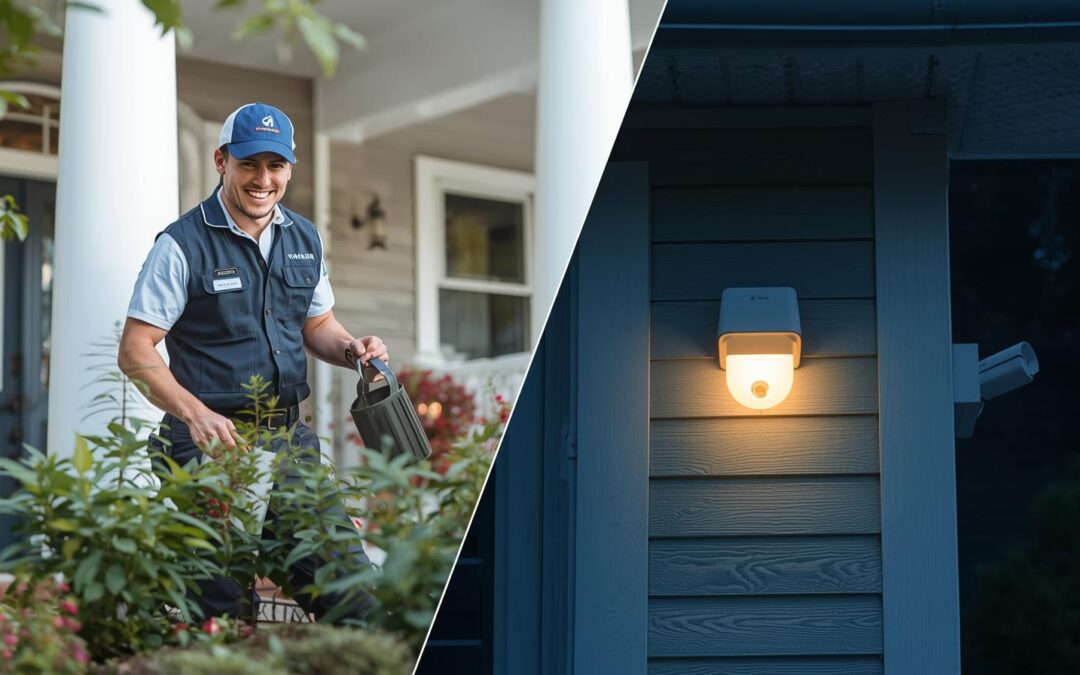 Is a Home Watch Service Better Than a Security System for Your Home?
