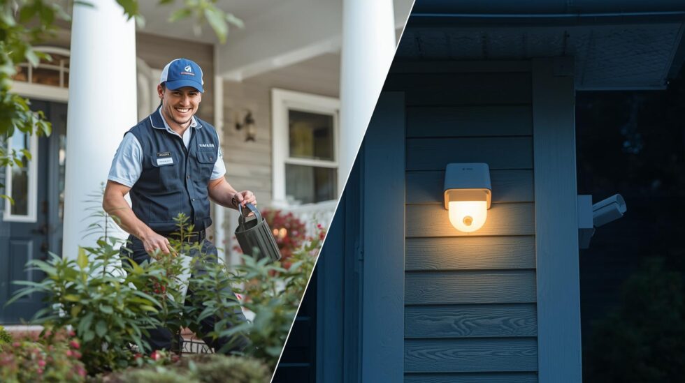 Is a Home Watch Service Better Than a Security System for Your Home?