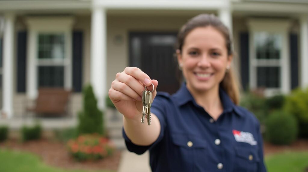 What Specific Things Can Key Holding Services Handle
