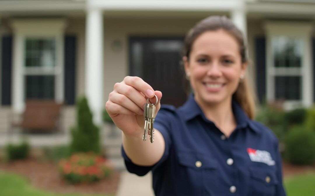 What Things Can Key Holding Services Handle for Your Property?